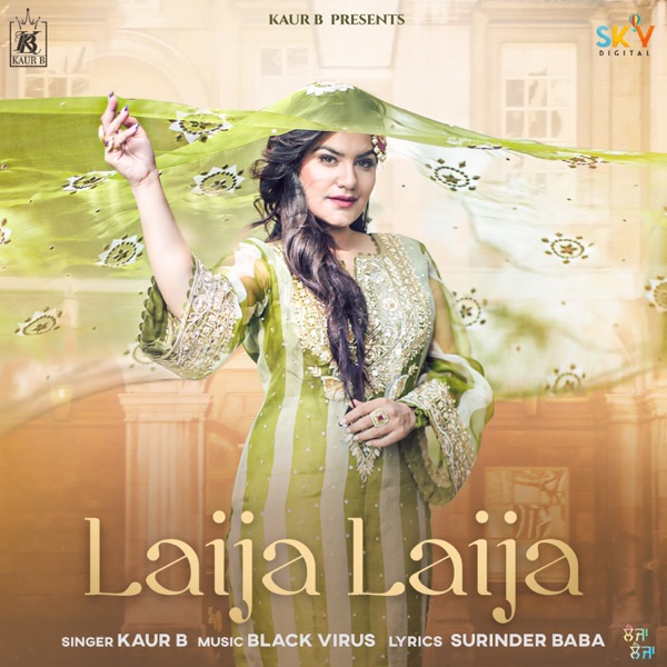 Laija Laija Cover