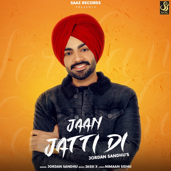 Jaan Jatti Di Cover