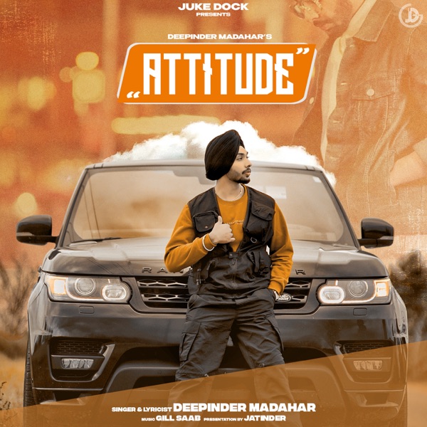 Attitude Cover