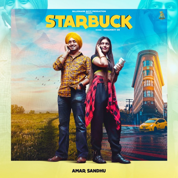 Starbuck Cover