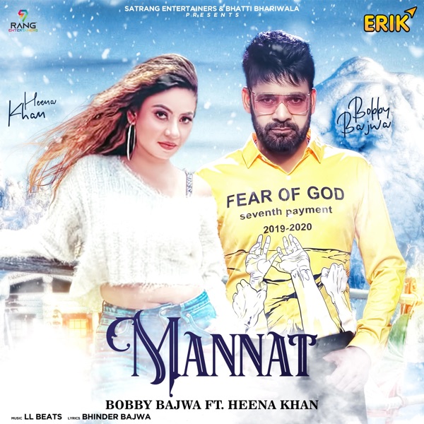 Mannat Cover