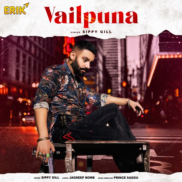 Vailpuna Cover