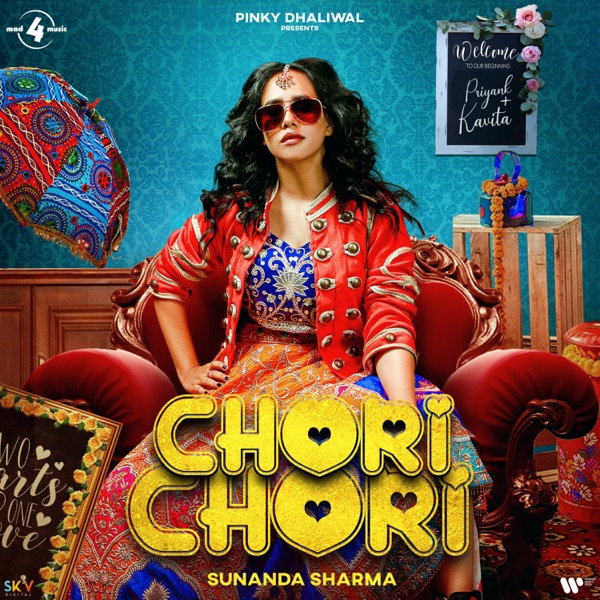 Chori Chori Cover