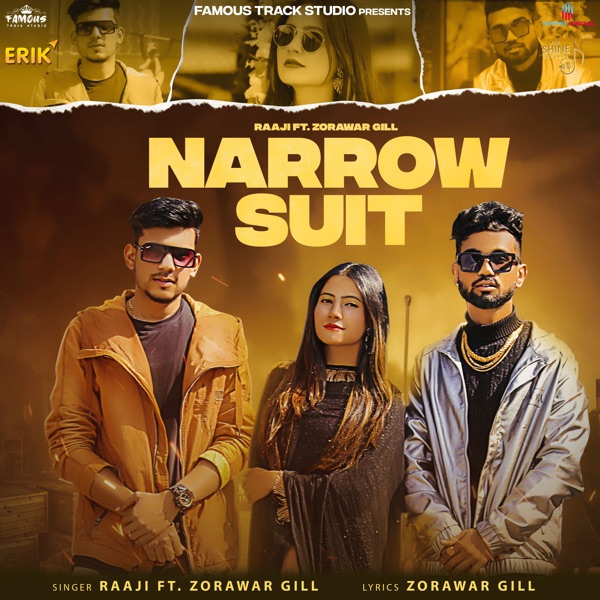 Narrow Suit Cover