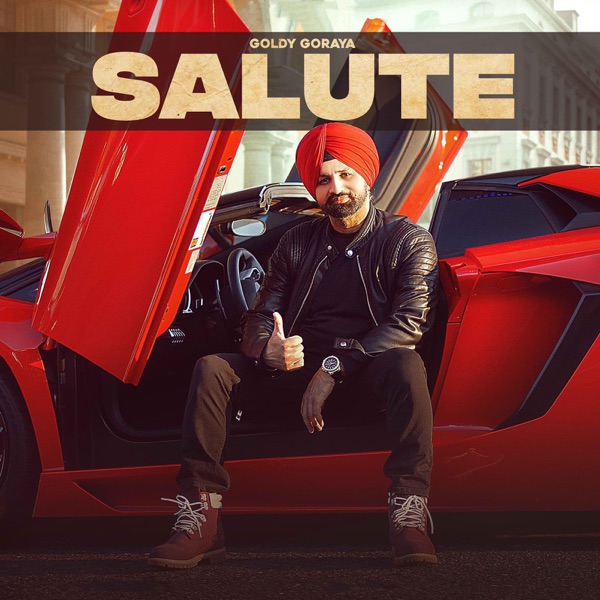 Salute Cover