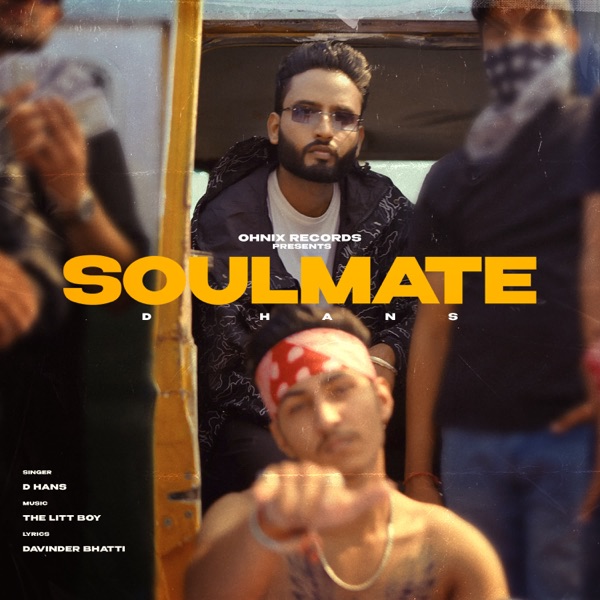 Soulmate Cover