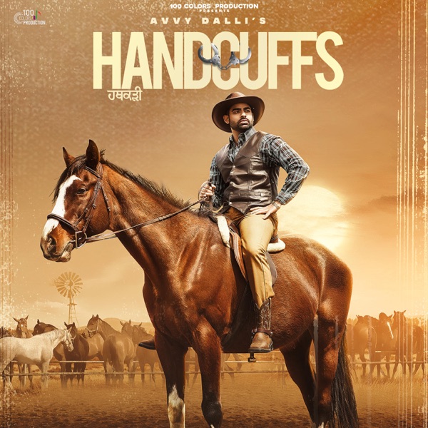 Handcuffs Cover