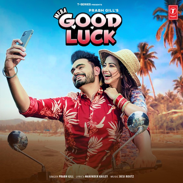 Mera Good Luck Cover