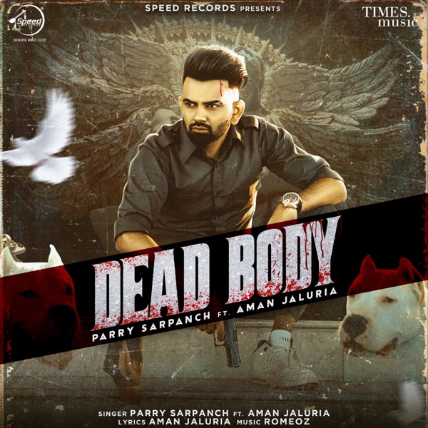 Dead Body Cover