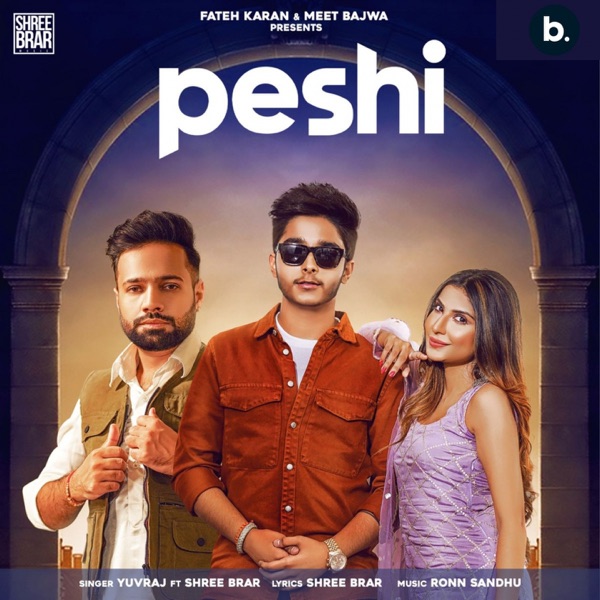 Peshi Cover