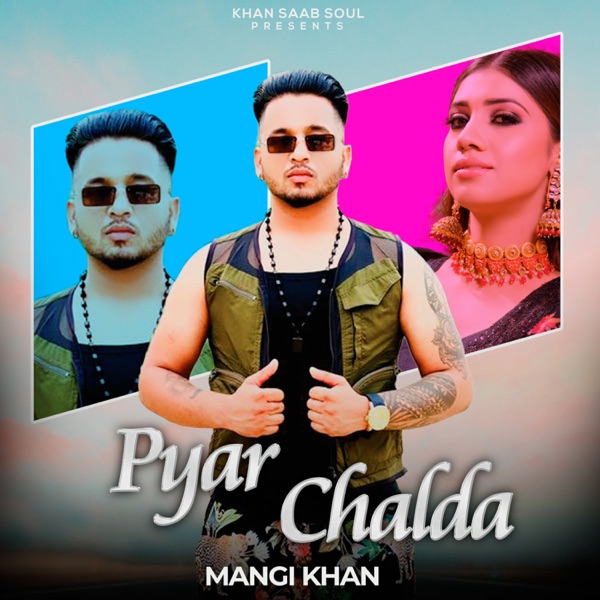 Pyar Chalda Cover