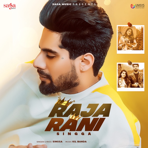 Raja Rani Cover