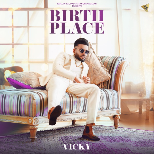 Birth Place Cover