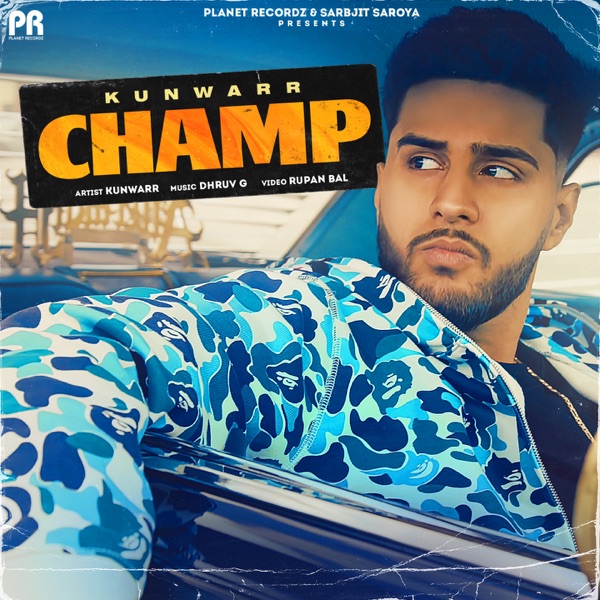 Champ Cover