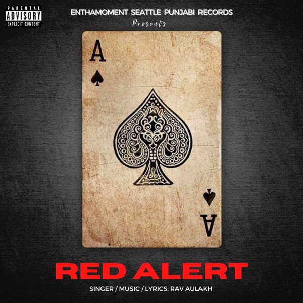 Red Alert Cover