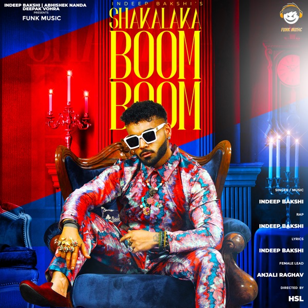 Shakalaka Boom Boom Cover