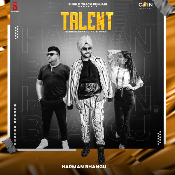 Talent Cover