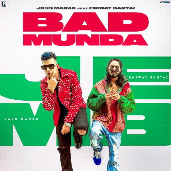 Bad Munda Cover