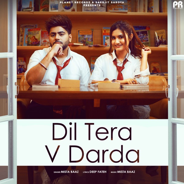 Dil Tera V Darda Cover