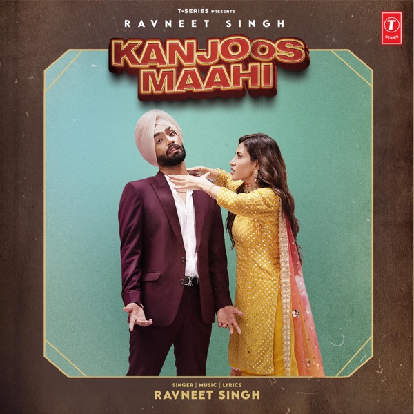 Kanjoos Maahi Cover