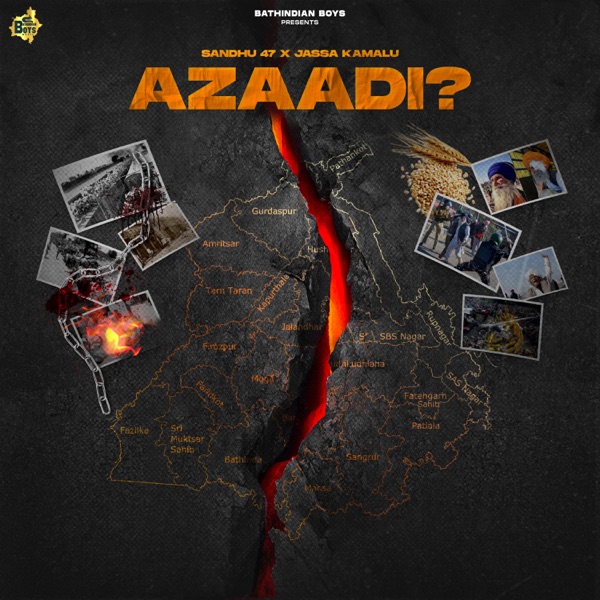 Azaadi Cover