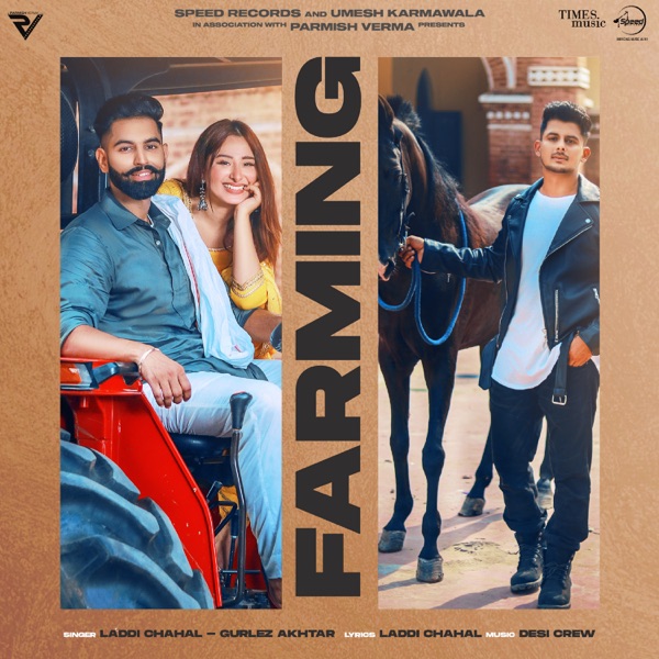 Farming Cover