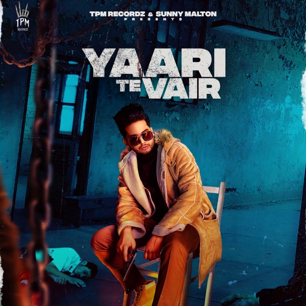 Yaari Te Vair Cover