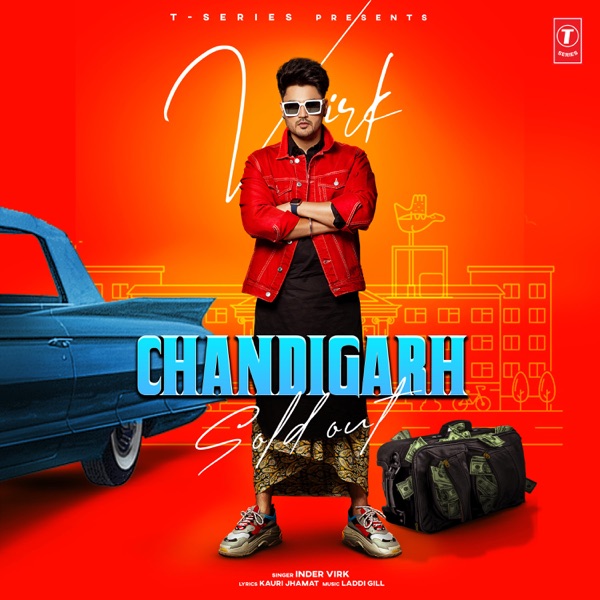 Chandigarh Sold Out Cover