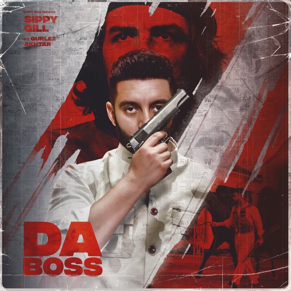 Da Boss Cover