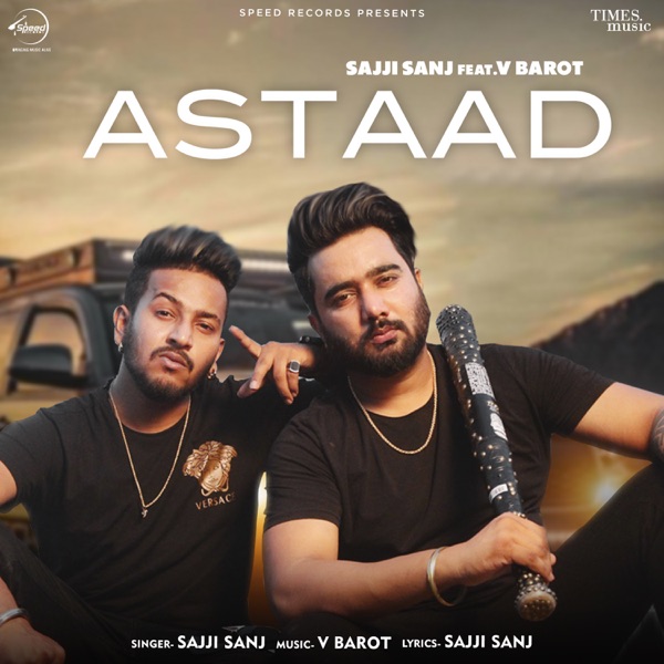 Astaad Cover