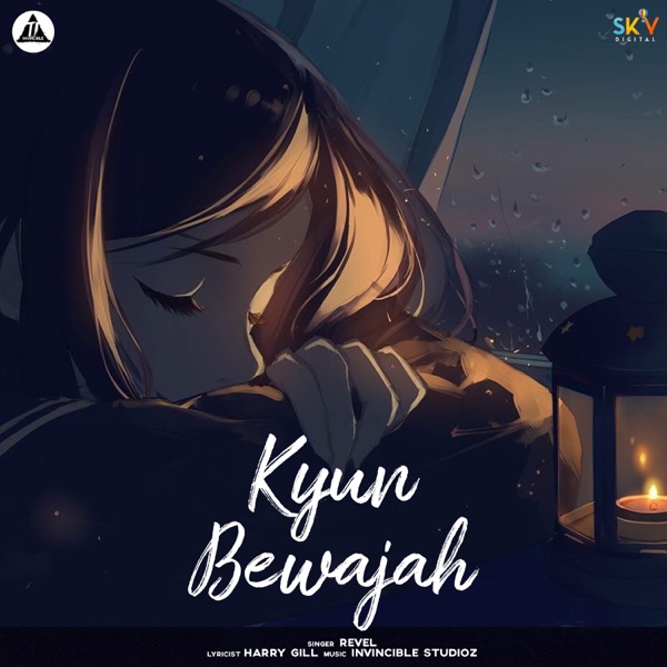 Kyun Bewajah Cover