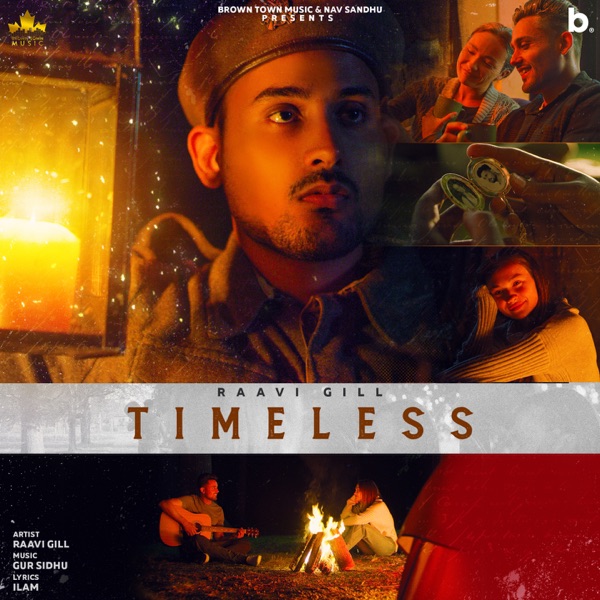 Timeless Cover