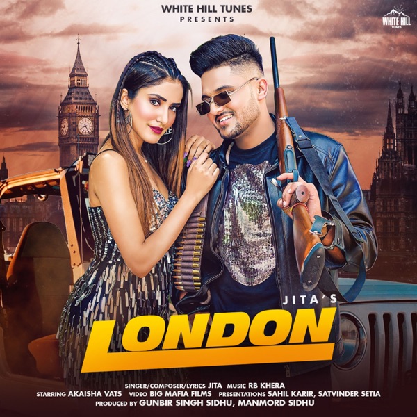 London Cover