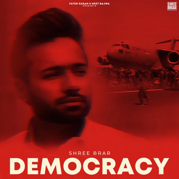 Democracy Cover