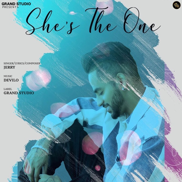 Shes The One Cover