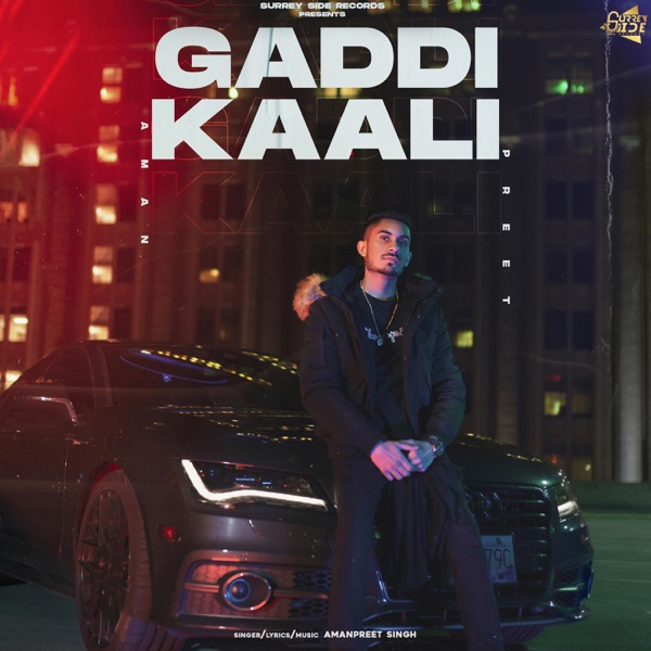 Gaddi Kaali Cover