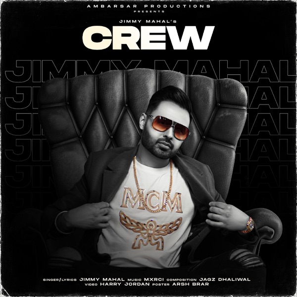 Crew Cover