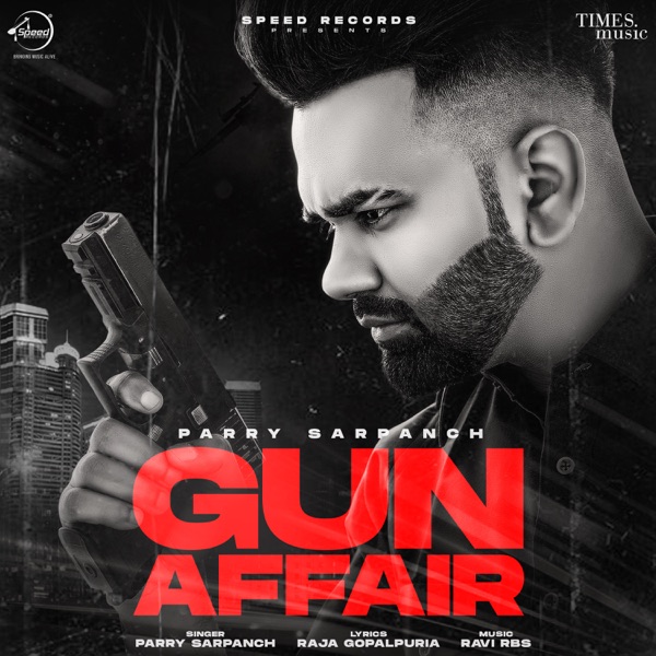 Gun Affair Cover