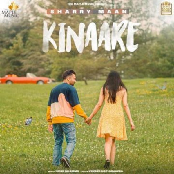 Kinaare Cover