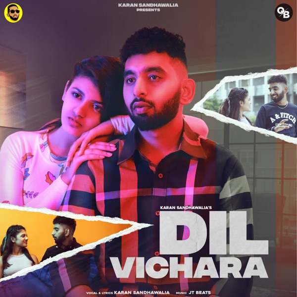 Dil Vichara Cover