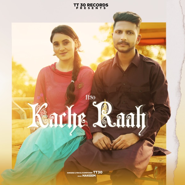 Kache Raah Cover