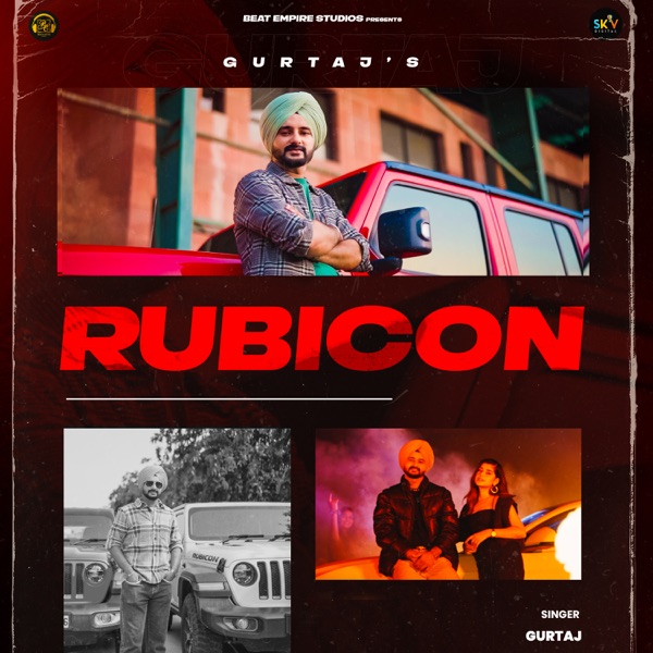 Rubicon Cover