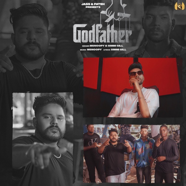 Godfather Cover