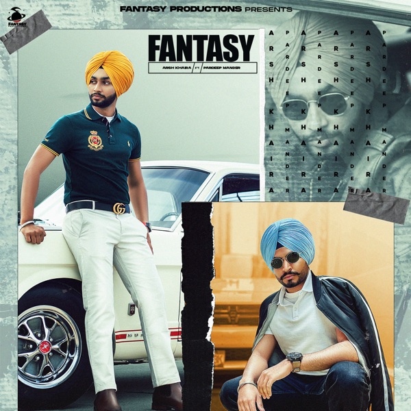 Fantasy Cover