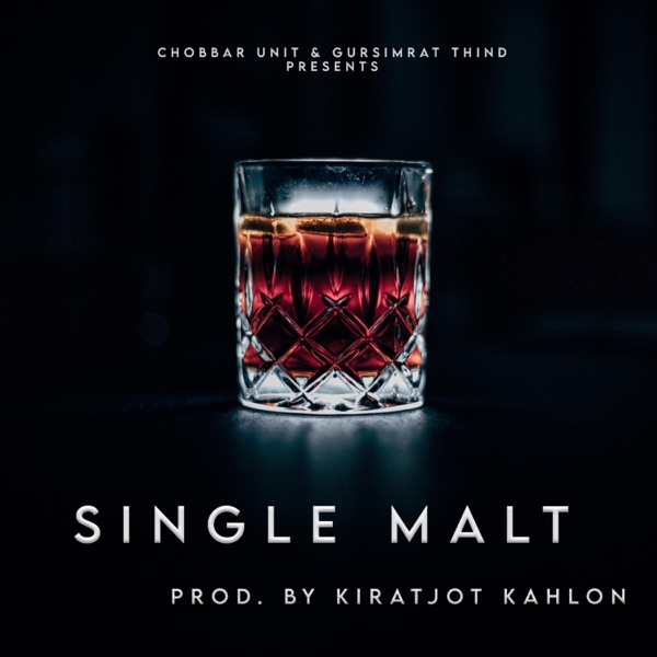 Single Malt Cover