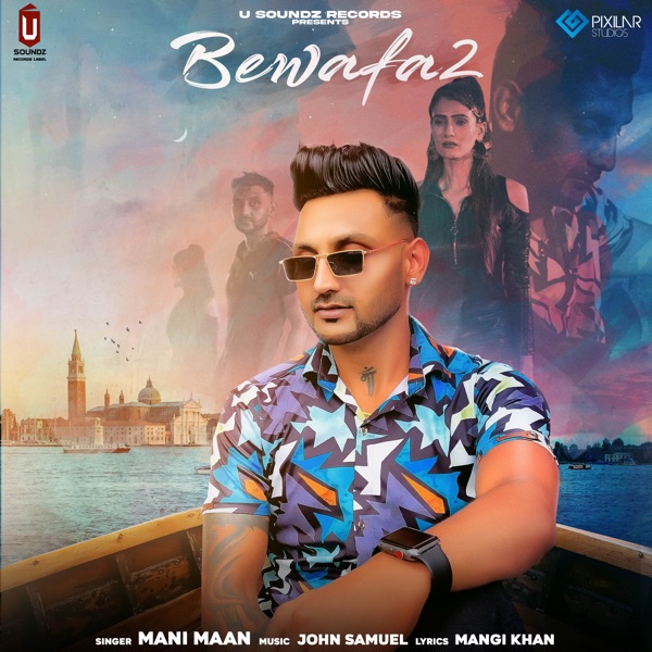 Bewafa 2 Cover