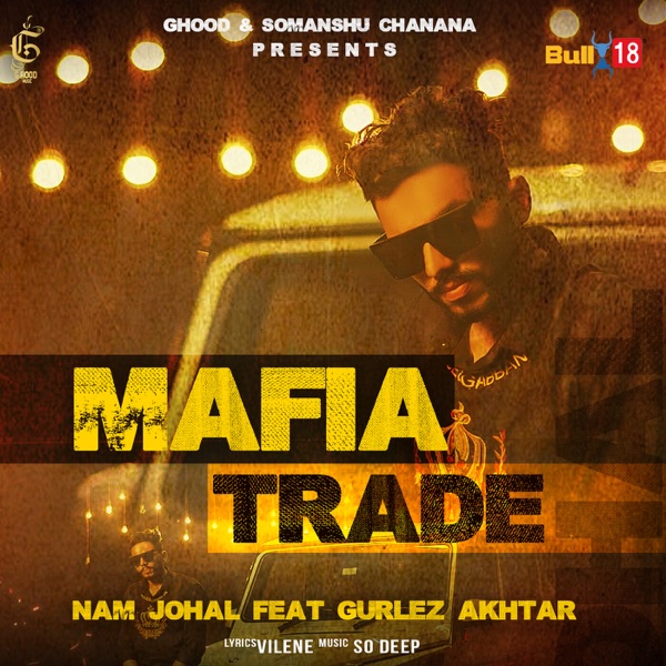 Mafia Trade Cover