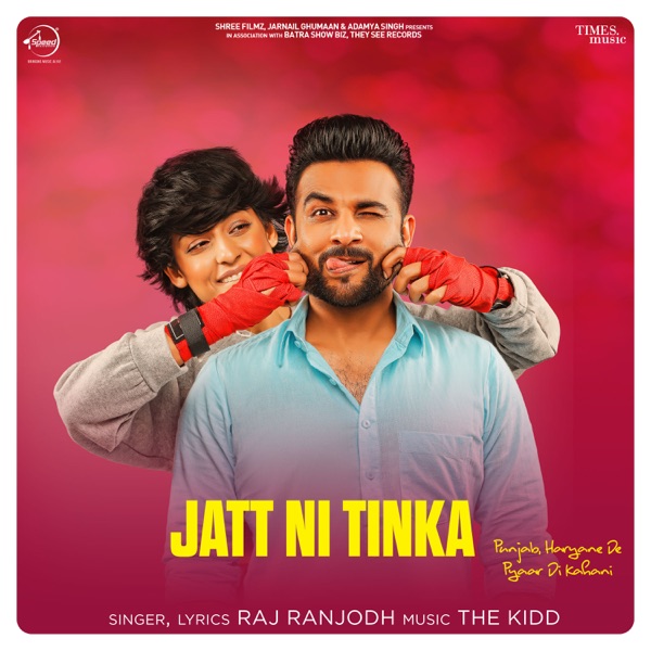 Jatt Ni Tinka Cover