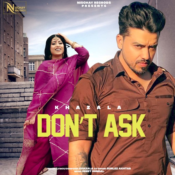 Dont Ask Cover