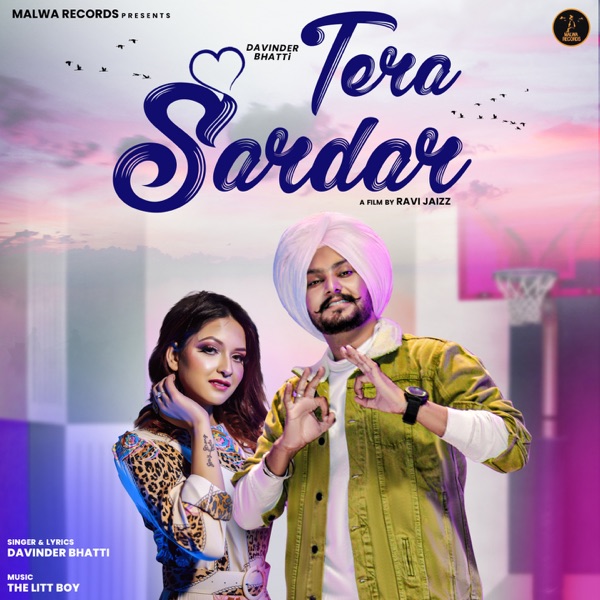 Tera Sardar Cover